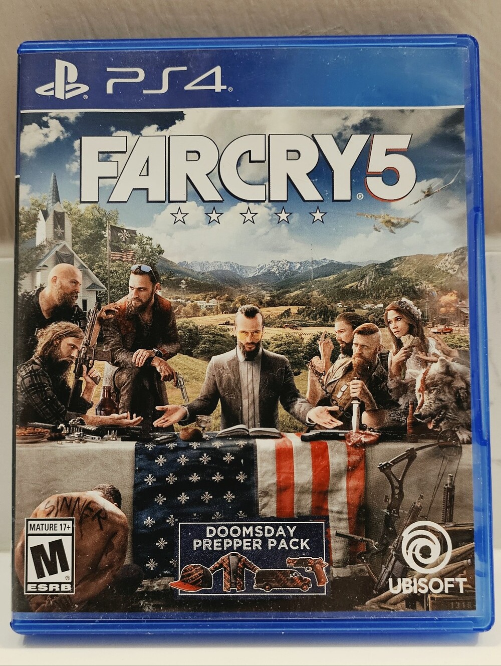 Sony FARCRY 5 -Ps4 Game